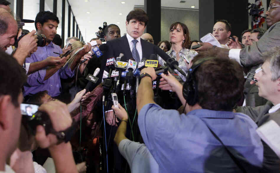 Blagojevich Blagojevich
